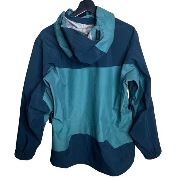 Vintage Arc’teryx Gore-Tex Jacket WGJ4 Womens Rain Jacket Medium - Picture 6 of 10